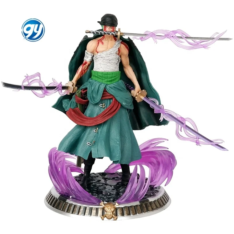 タミヤ 1/10JUNWATANABE 青・紫・黒の水玉模様 OP多数 値下げ！ Wholesale Dropshipping of Small Bloody Zoro Action Figure