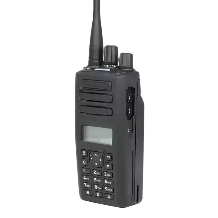 h NX-3220 VHF NX-3320 UHF Handheld Portable Long Range DMR Digital Radio