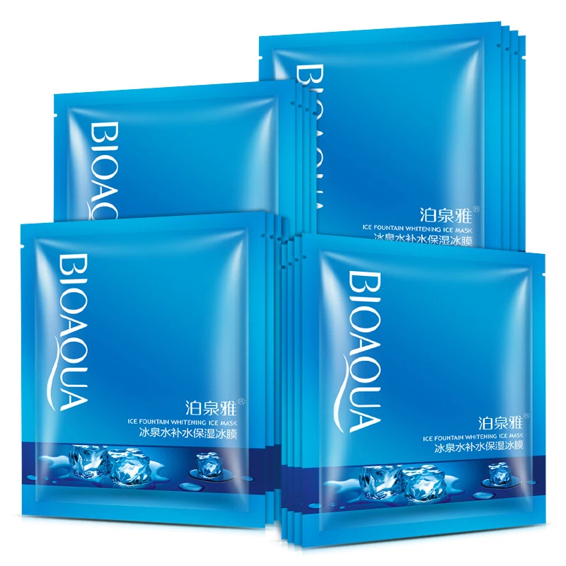 bioaqua ice mask