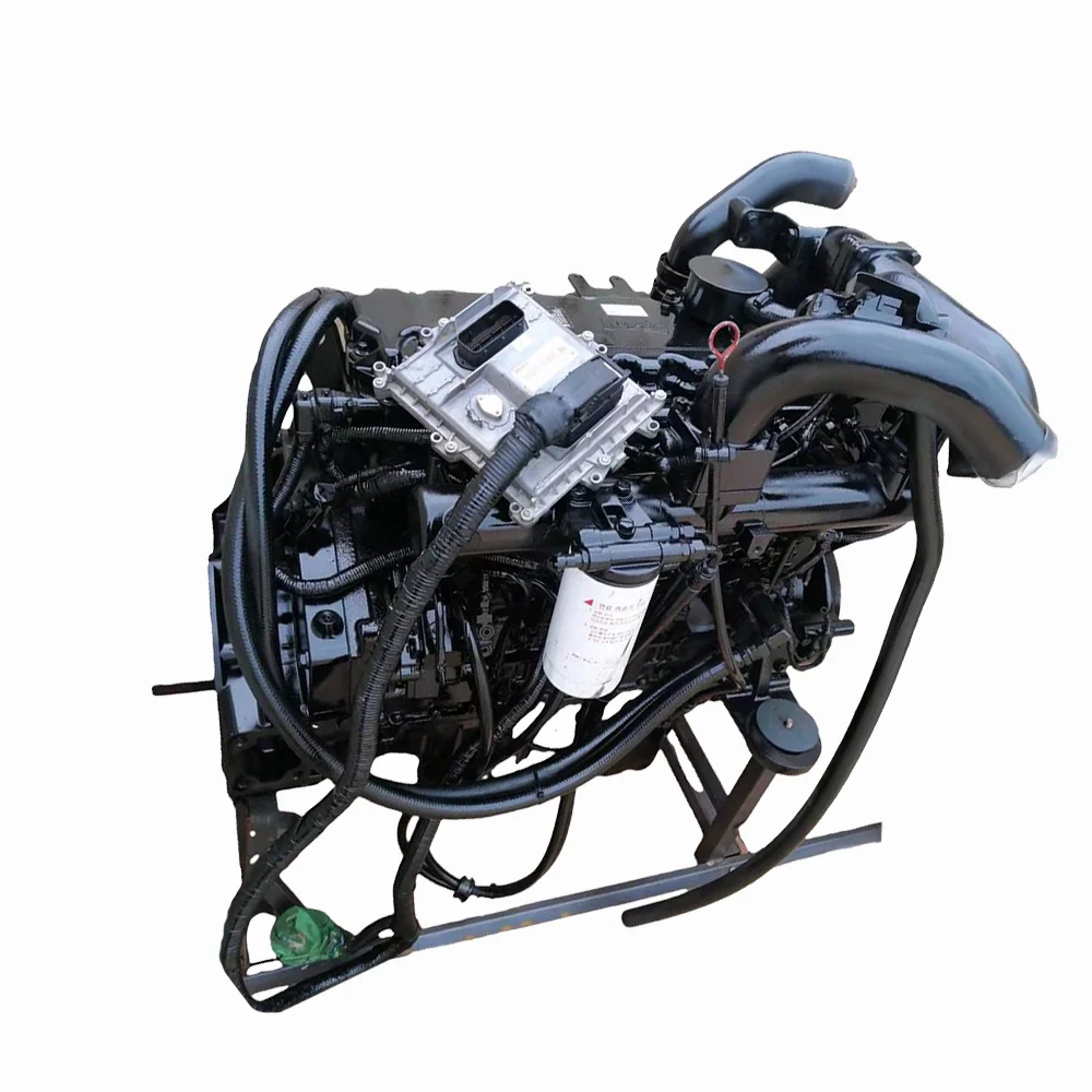 Лидер продаж DOOSAN DL06 115 кВт 6-цилиндровый 4-тактный дизельный двигатель с водяным охлаждением для сельскохозяйственной техники и экскаваторов по хорошей цене