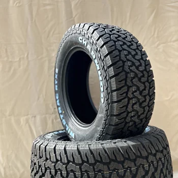 New 4x4 Off-Road Truck Tires 35/12.5R20 Radial Design Tubeless Bias Dott/ECE Certified Rubber MAXXI Technology