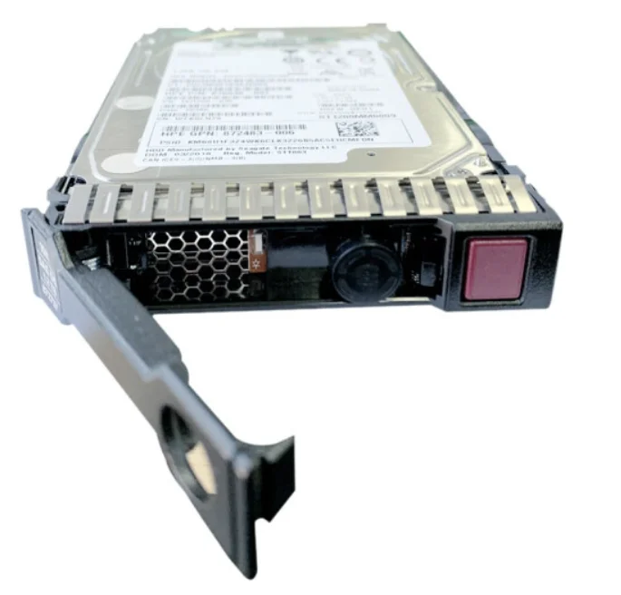 ទំនិញច្រើនក្នុងស្តុក P28610-B21 G10 G11 1TB 2.5 អ៊ីនチ SATA BC 6G 7.2K BC 1TB ដែលបានរក្សាទុក HDD