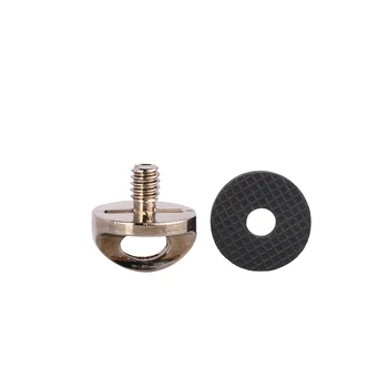 F034 1/4" Connecting Adapter Screw for Shoulder Quick Sling Camera Bag Case& Neck Strap Belt product image