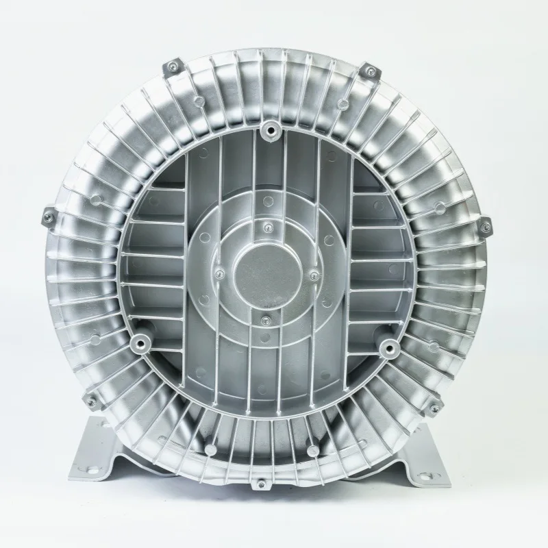 GREENCO 2RB710-7AH37 Side Channel Ring Regenerative Blower