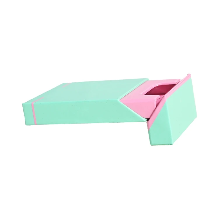Biodegradable Rigid Paper Cardboard Handmade Luxury Blank Cigarette Gift Boxes Wholesale for Cartridge