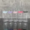 H2.0 16oz plastic can with colored pp lid