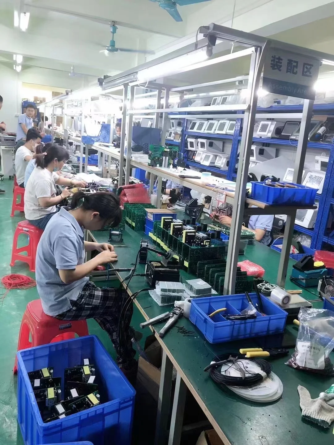 Guangzhou Huanhong Electronic Technology Co., Ltd. 3