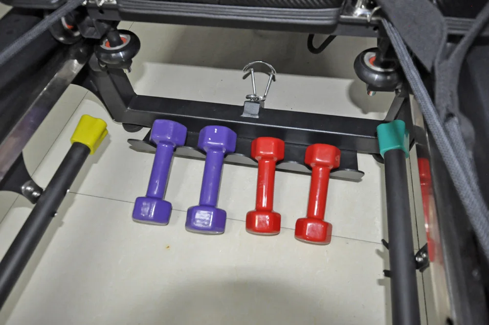 Megacore Customized Pilates Reformer - High Quality Gym Equipment