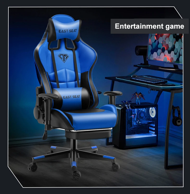 Modern Office Message Computer Gamer Recliner Racing Sofa Chair Gaming ...