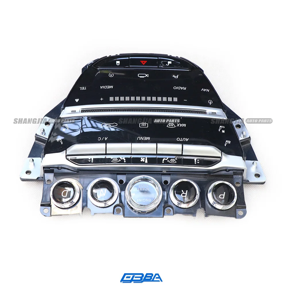 Hot Sale Plastic Car Climate Air Conditioner AC Control Panel For Aston Martin DB11 DBS 2016 2023 HY63-18C876-AC Air Conditioner