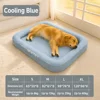 Cooling blue