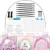 Bianco rosa