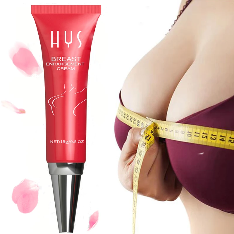 Private label breast augmentation and lifting big boobs care cream