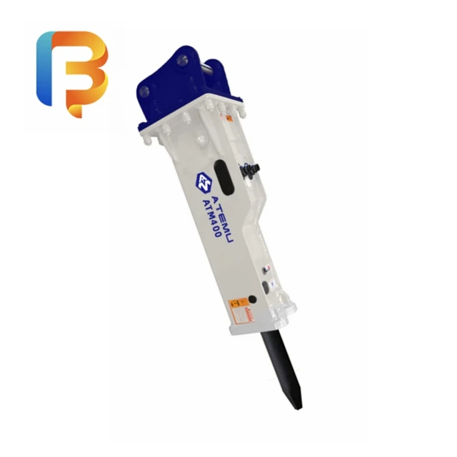 Sb40 Hydraulic Hammer Silenced Type - Rock Breaker Jack Hammer