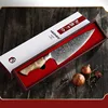 Coltello da chef giallo 01
