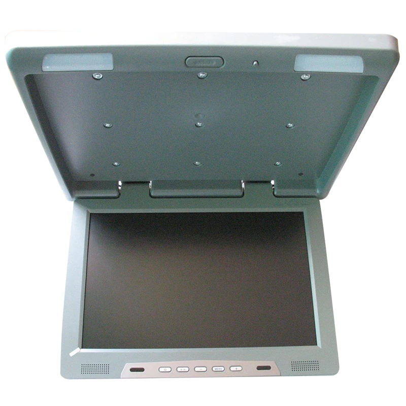 Hot Sale Universal Monitor 20 Inch Speaker With 2 Video Input Car Roof ...