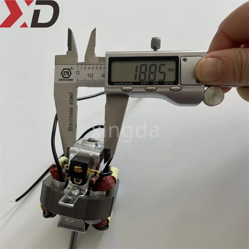 Hair Dryer Ac Motor 5413 with Long Life Time Universal Motor