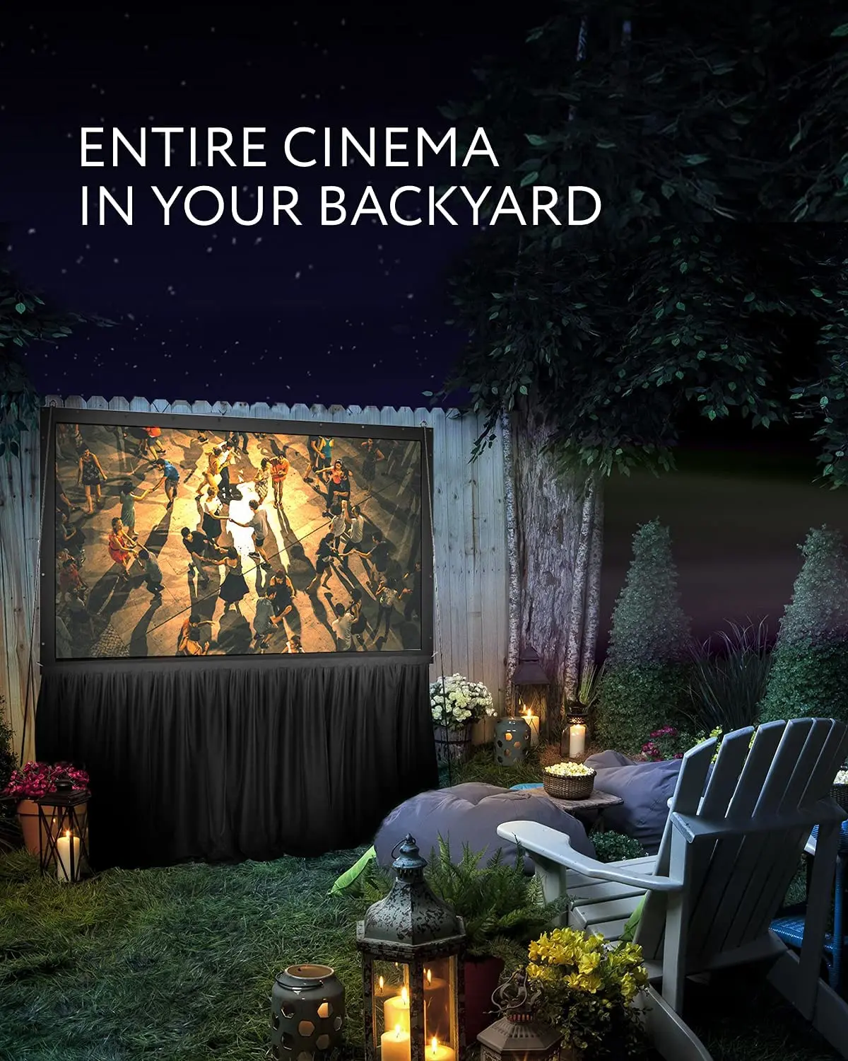 Xjk 150 180 200 220 250 300 Inch 169 43 Front And Rear Fast Fold