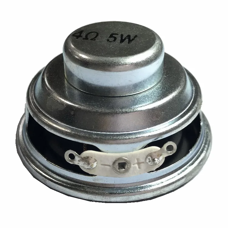 Factory 50mm 4 Ohm 5w Fullrange Speaker Driver 8 Ohm 5w 2 Inch Full Range Speakers