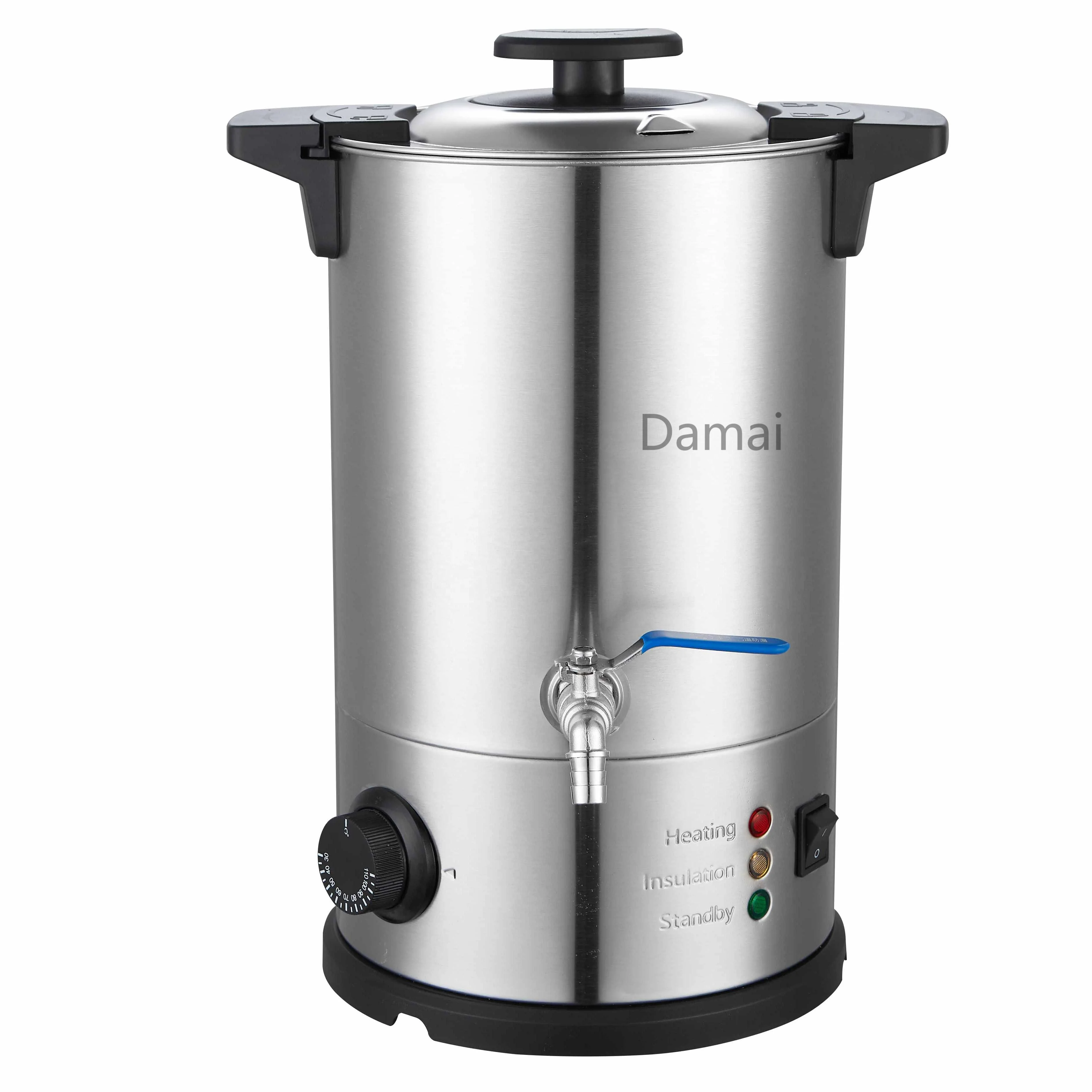 Wax Melter Machine Candle Making Machine Home Product Manufacturing Machinery Steel Stainless  Candle Wax