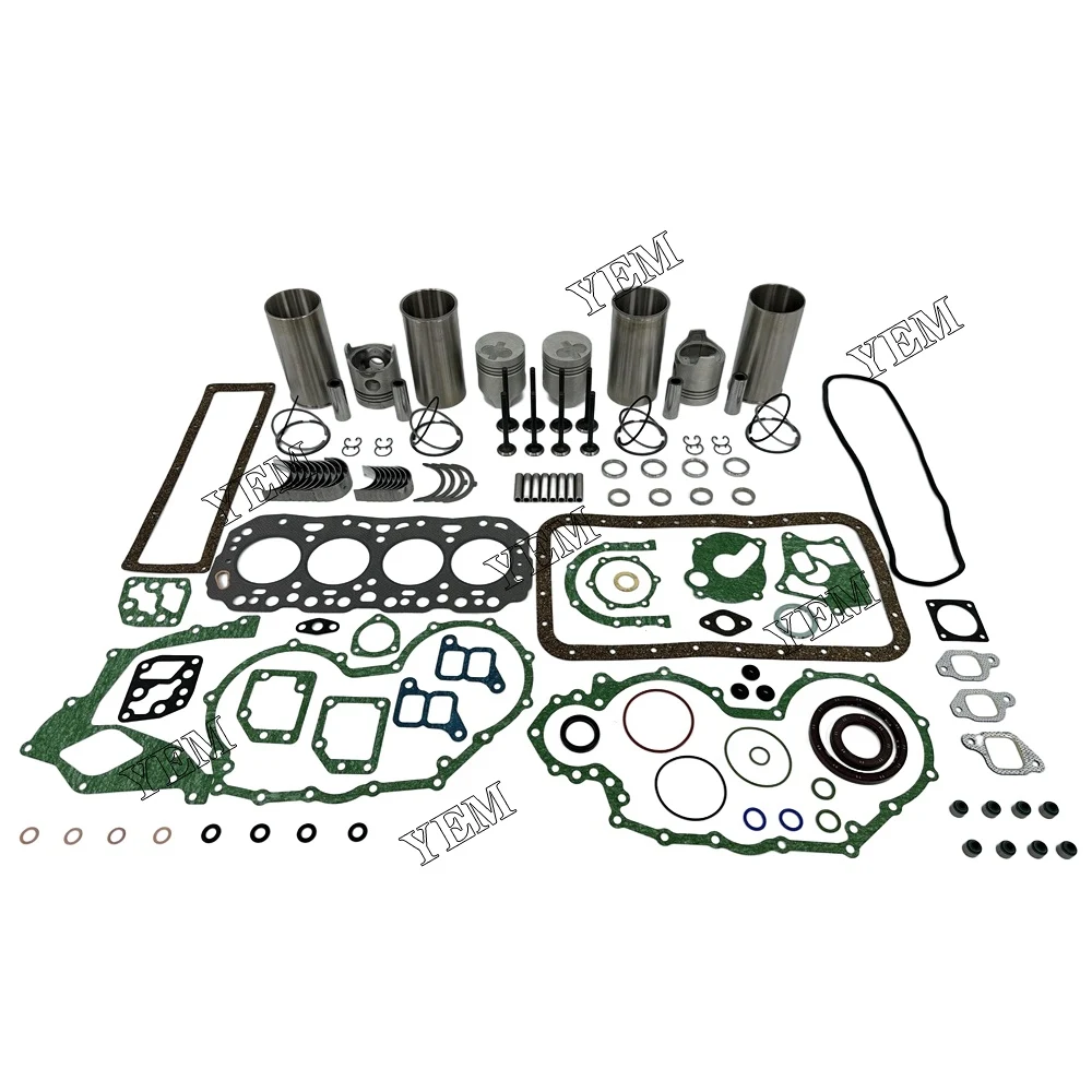 Overhaul Kit for Toyota 2J Industrial Machinery Engine Parts 2