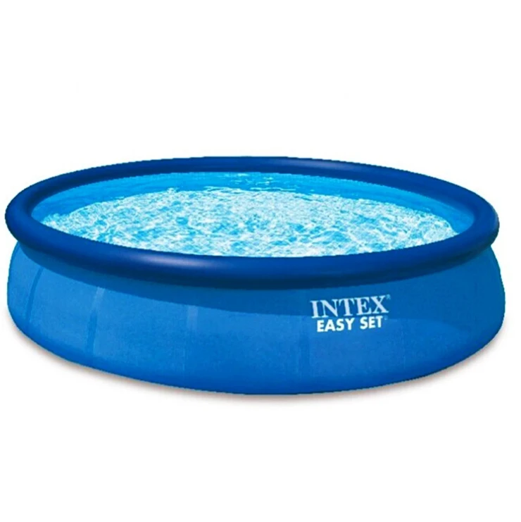 Portable INTEX Rubber Swimming Pool With Wholesale Price in Piece
