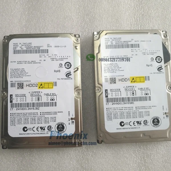 Free Installation Version 1 Set CP2000 Hard Disk Main CPU  N79 MC  MC2 CM3 MC4 MC5 MC7 Suit for Heidelberg Printing Machine Part