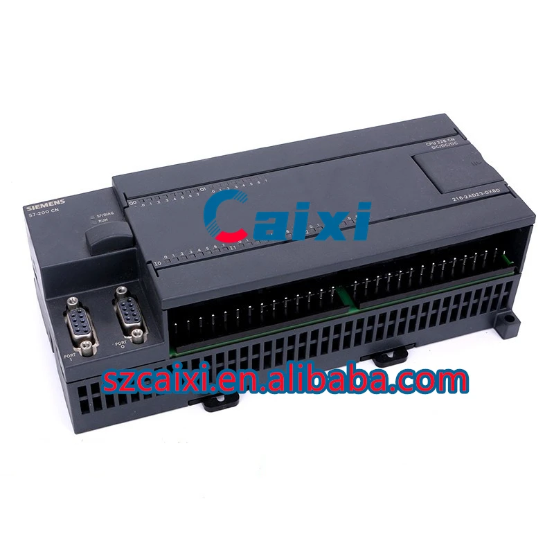 1 Unidad Para Módulo Plc Siemens 6es7216-2ad23-0xb0 6es7 | Meses sin interés 1 Unidad Para Módulo Plc Siemens 6es7216-2ad23-0xb0 6es7 | Meses sin interés