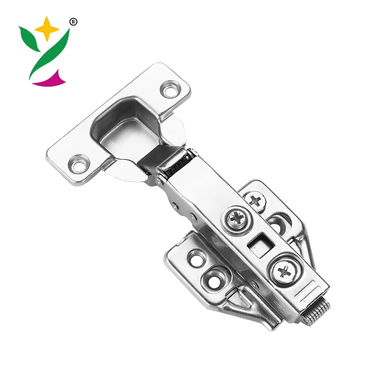Usion Top Hinge Clip on Hydraulic Furniture Hardware Adjustable Concealed and 3D Hidden Door Hinges