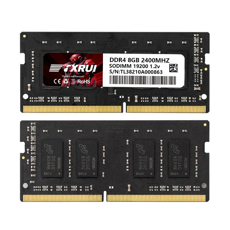 TXRUI DDR4 Memory RAM - Upgrade Your Laptop Performance
