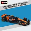 2025 McLaren Team MCL39 4 Norris Estación Australia