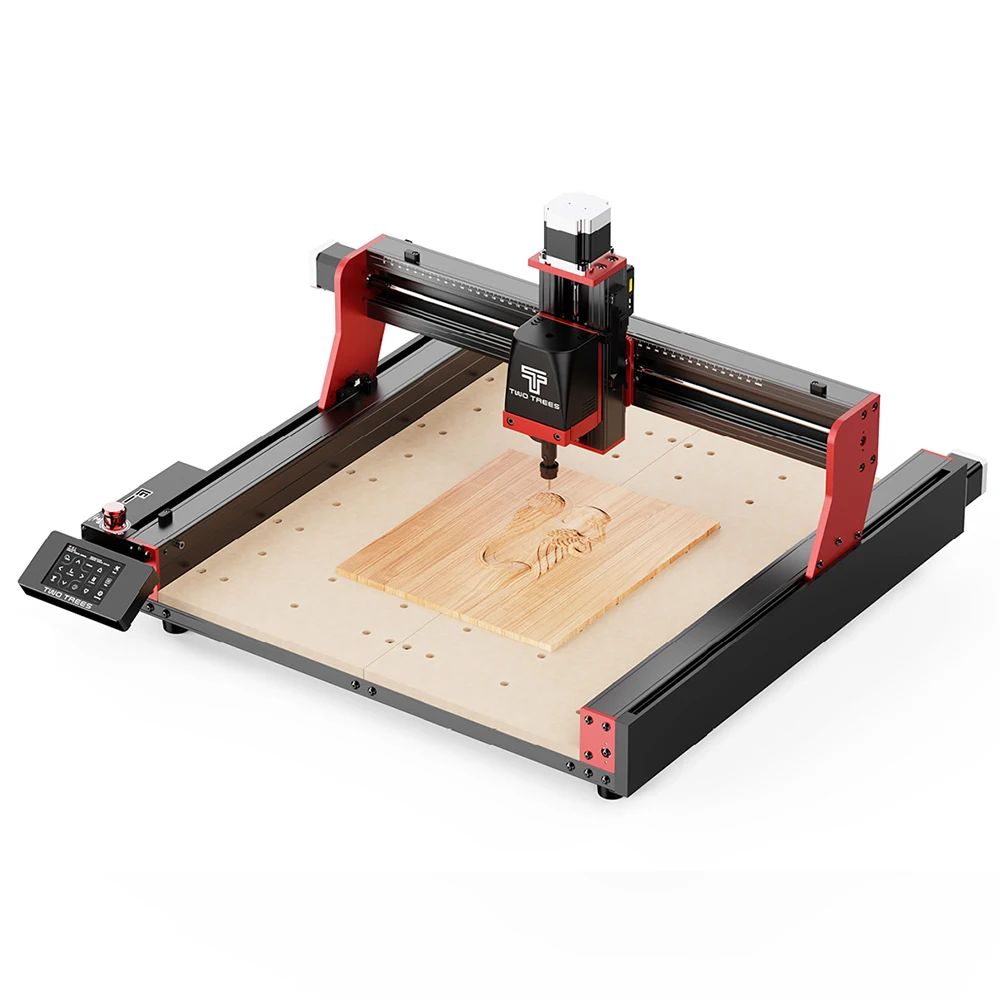 TWOTREES Ttc450pro - Precision CNC Router for Various Materials