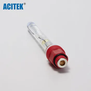 High Temperature Glass Orp  Probe Sens ph Meter Electrolyte ph Electrode