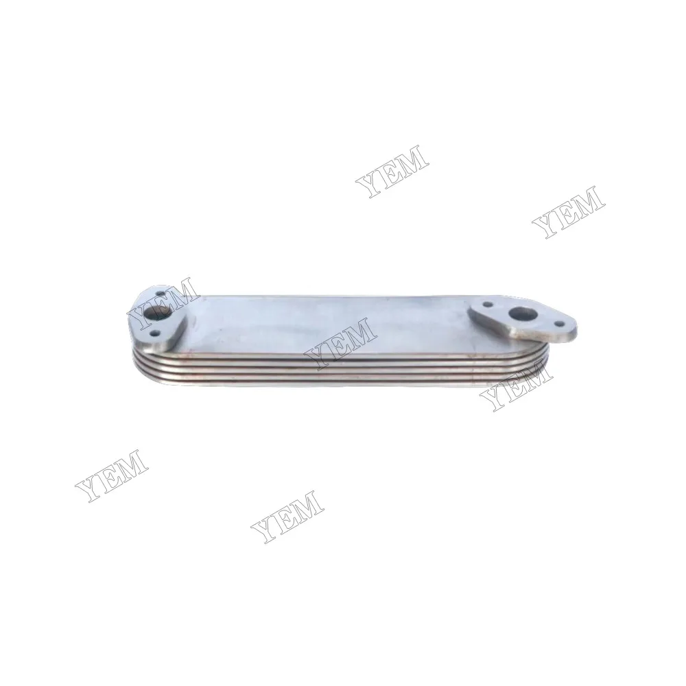 Oil Cooler 5P 1-13201066-2 Fit for Hitachi & Isuzu 6HK1 6HE1 Engine