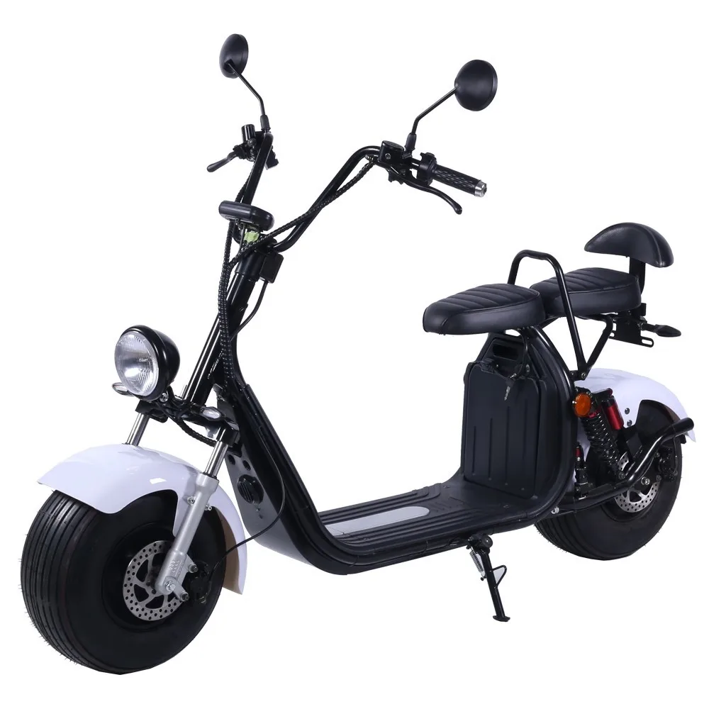 Fat Tire Scooter 2000w