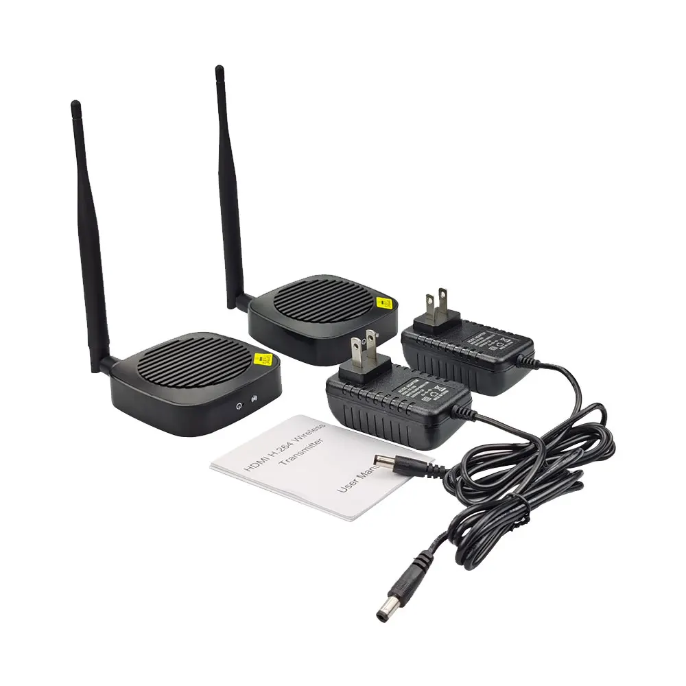 Lemorele HDMI Wireless Extender Streaming Ricevitore Video per Switch, – Lemorele official