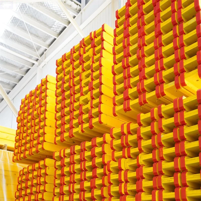 Industrial Design H20 Beam Formwork Plywood Scaffolding