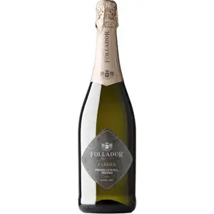 Italian Extra Dry Prosecco DOC 6 Bottles Per Box for Appetizers and Light Dishes Sparkling Wine From Treviso