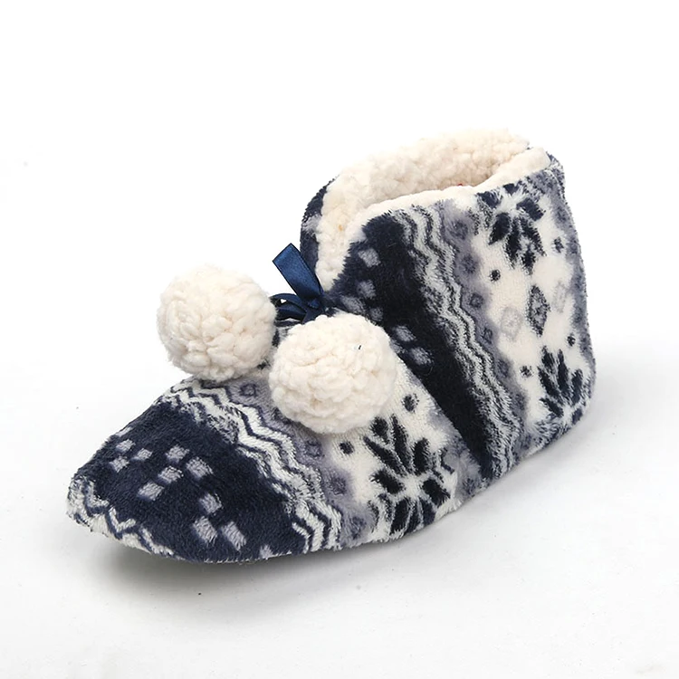 Winter Warm Cotton Plush Wool Cute 