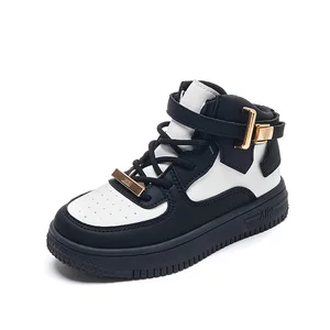 2026 New Trendy Spring and Autumn Children's Sport Shoes Girls and Boys Breathable Chunky Sports Sneakers