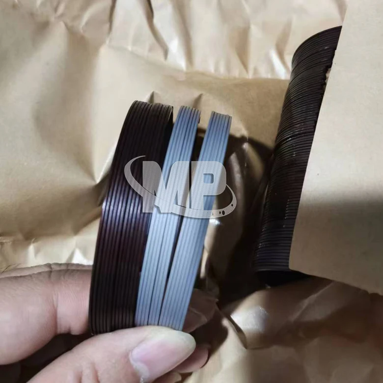 NEW 3FLEX PISTON RING SET for MITSUBISHI 3G83 MD160195 MD160199