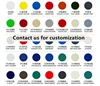 Tutti i colori RAL possono essere personalizzati