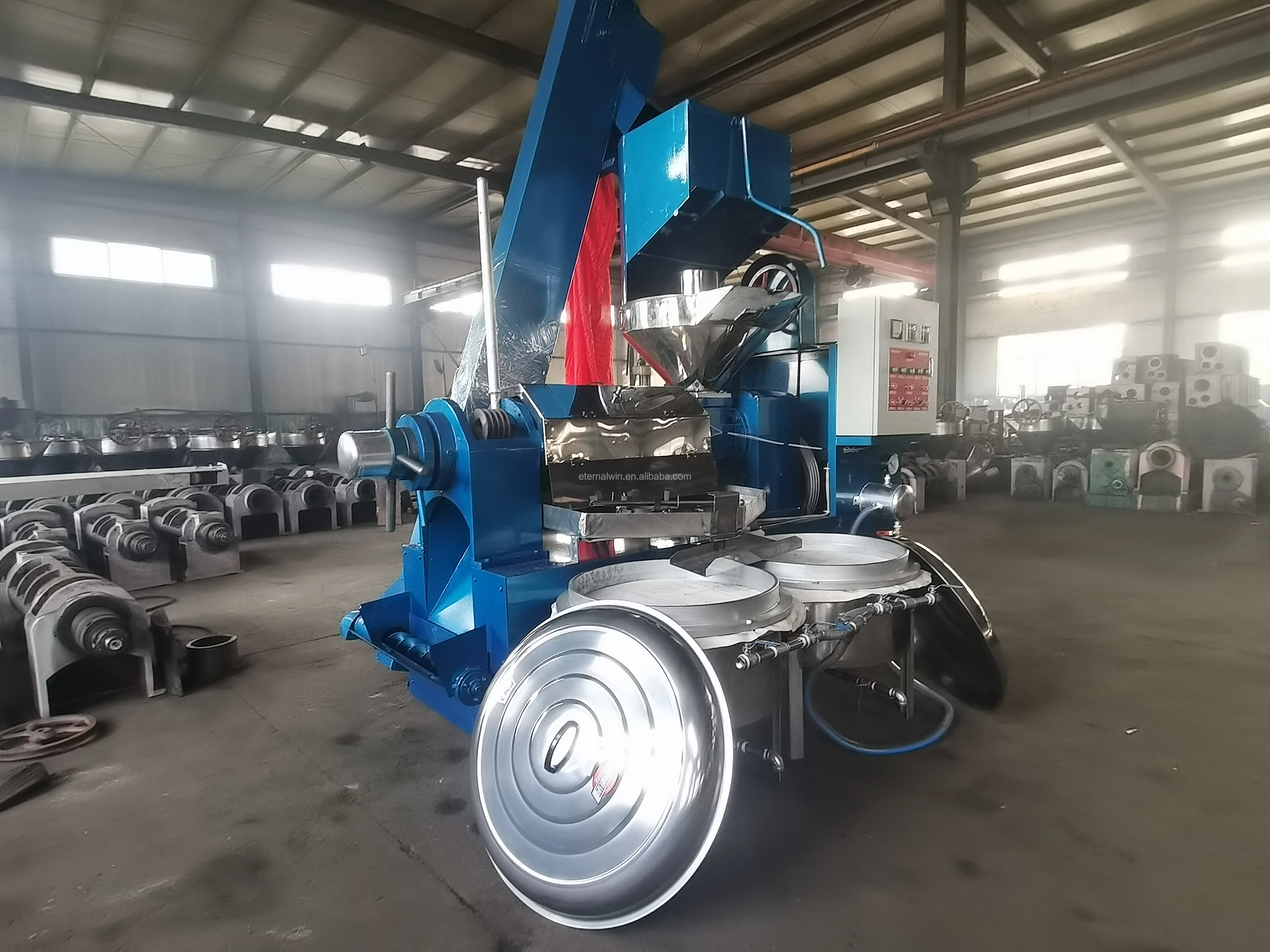 SHiBORO-Pro65 油しぼり機 超目玉 石野製作所 搾油機 shinei-sw.jp