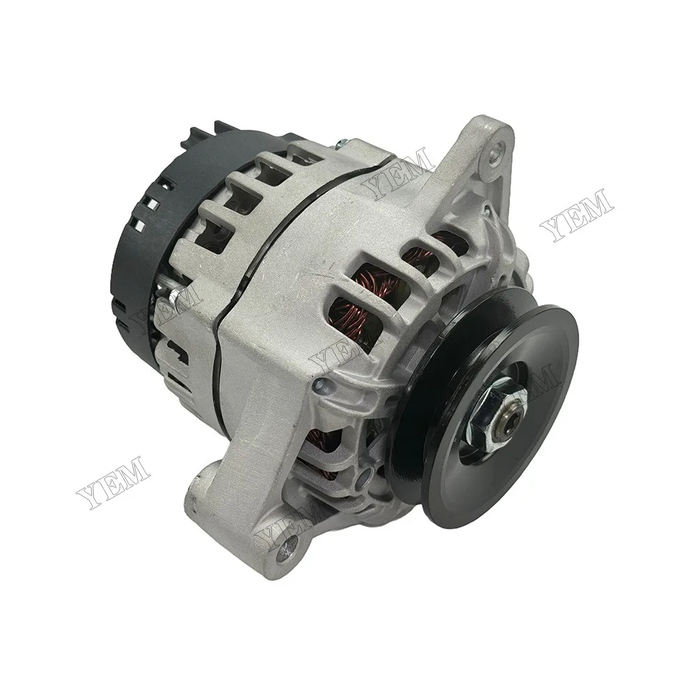 Alternator 30-01114-27 Fit for Bobcat S750 Engine 6