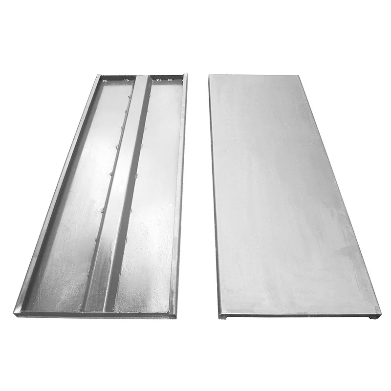 Factory Price Building Construction Concrete Slab Wall Deck Panel Steel Formwork