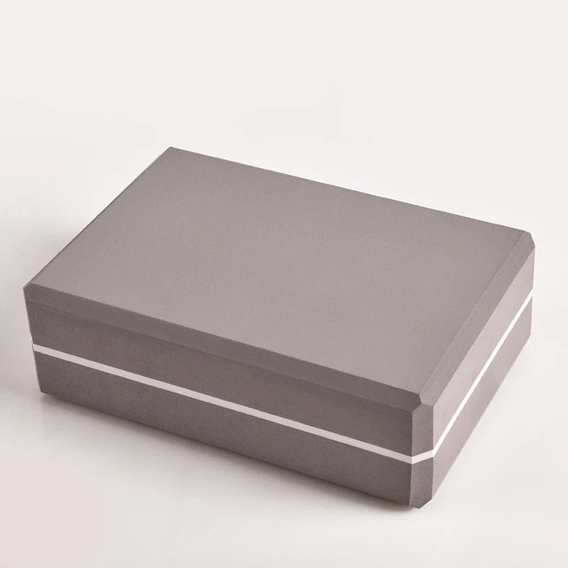 2021 цветные упражнения для фитнеса eva пенопластовые гимнастические блоки для йоги eva