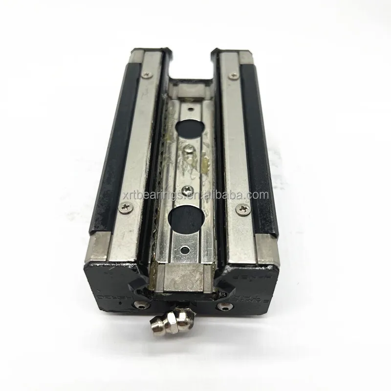 Japan Linear Guide Block Rail Hsr15 Hsr15m1r Hsr15m1r1uu Hsr15m1ruu
