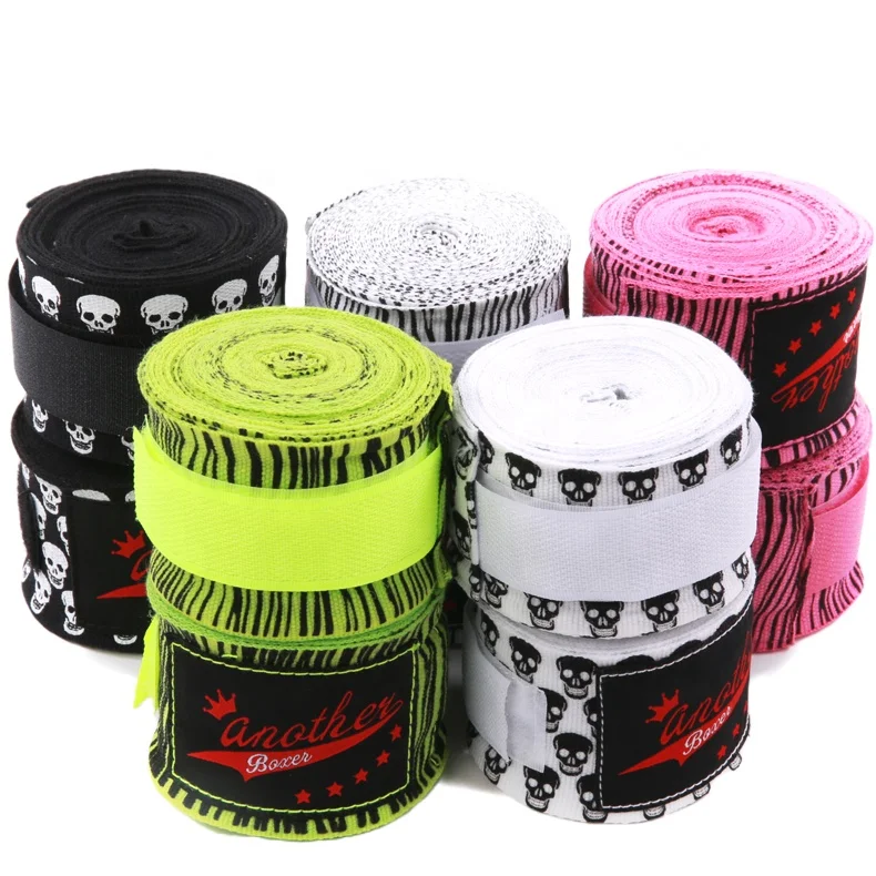 5M Custom Hand Wraps Personalized Boxing Training Gear