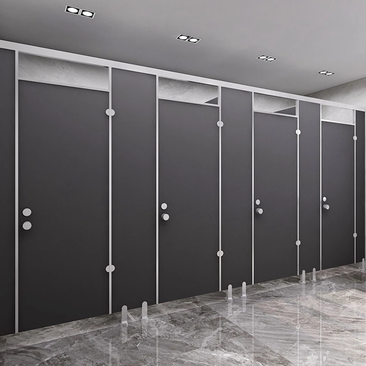 European Style Toilet Partitions: Commercial Washroom Cubicles & Toilet ...