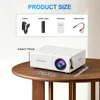 Australia - Proyector blanco